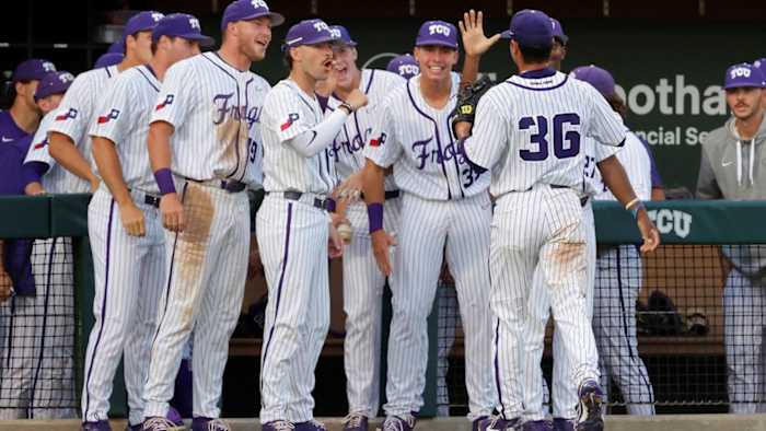 TCU Baseball